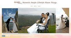Desktop Screenshot of dansiki.com